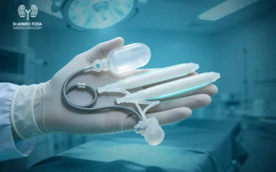 زرع دعامة العضو الذكري لضعف الانتصاب.. هل تُناسب جميع الرجال؟