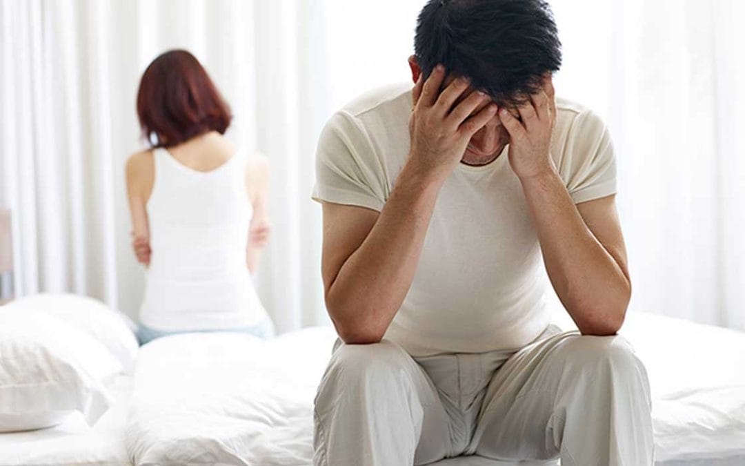 علاج ارتخاء الانتصاب المفاجئ