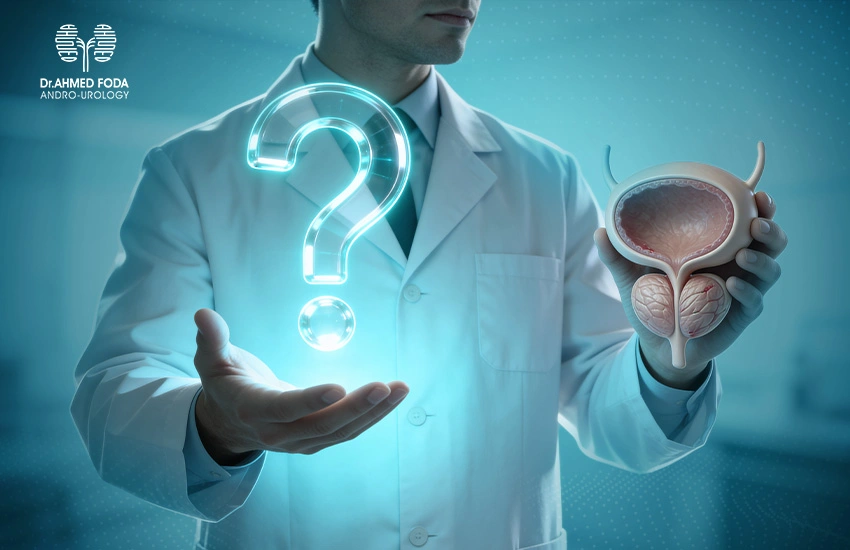 الانتصاب بعد علاج البروستاتا