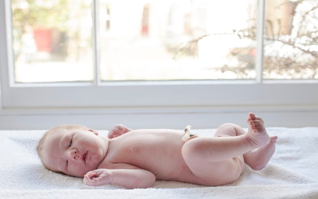 العيوب الخلقية للعضو الذكري للاطفال وتجميلها