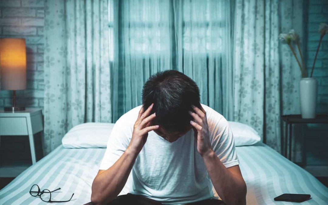 علامات تدل على الضعف الجنسي عند الرجل