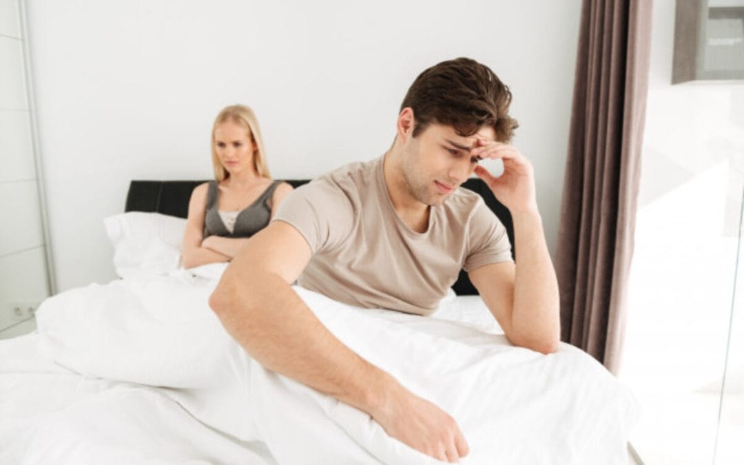 ما هي أسباب ضعف الانتصاب داخل المهبل؟