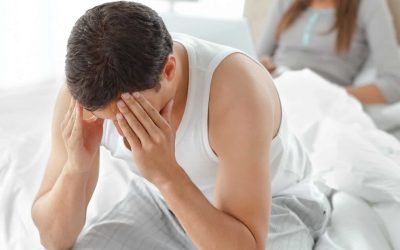 أسباب ضعف الإنتصاب أثناء العلاقة