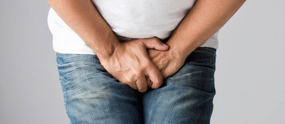 التواء الخصية