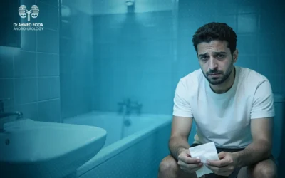 علاج الناسور البولي عند الرجال