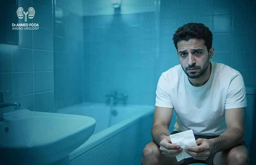 علاج الناسور البولي عند الرجال