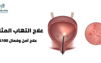 علاج التهاب المثانة – علاج آمن وفعال 100%