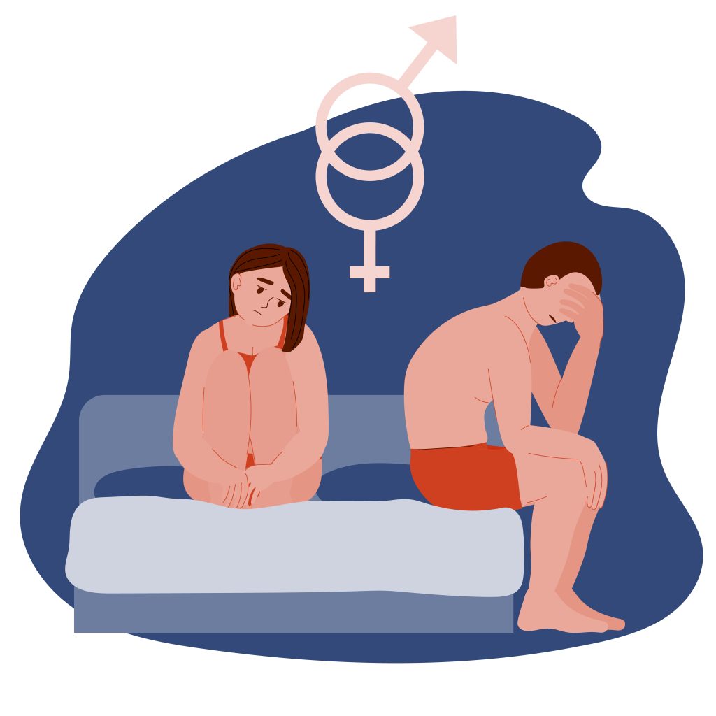 علاج الضعف الجنسي - علاج ضعف الانتصاب عند الرجال | الأسباب والأعراض والتشخيص