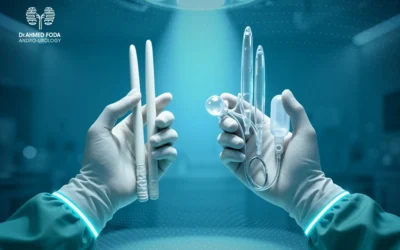 دليلك الشامل حول أنواع الدعامات للعضو الذكري