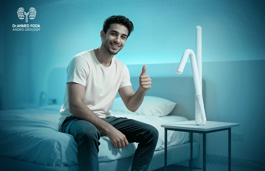 تجربتي مع دعامة الانتصاب قبل الإقدام على العملية