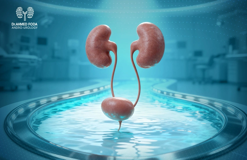 عملية توسيع مجرى البول