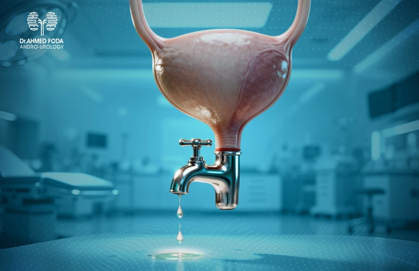 عملية توسيع عنق المثانة