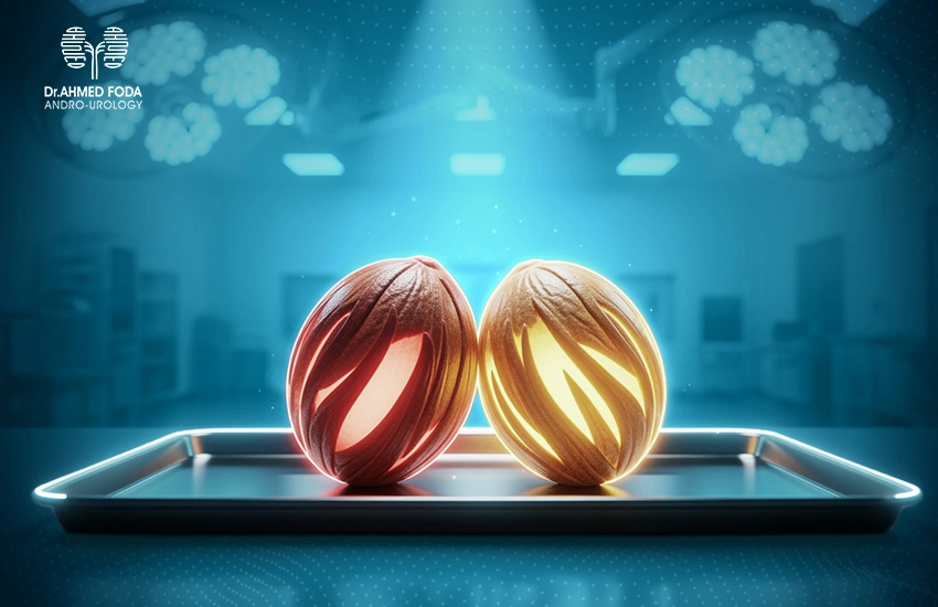 عملية دوالي الخصية