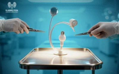 عملية زراعة صمام بولي