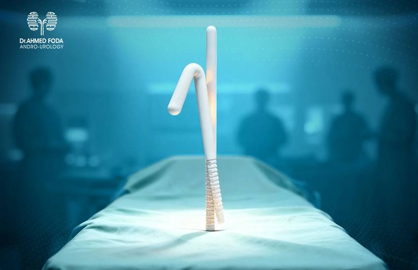 عملية الدعامة المرنة