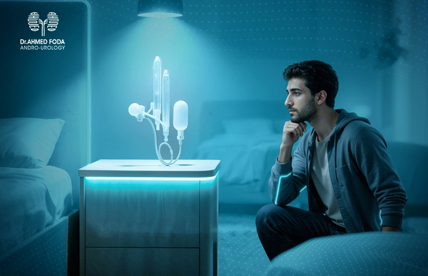 ما هي دعامة الانتصاب؟ وكم تدوم؟