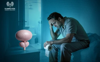 كل ما تود معرفته عن أسباب وأعراض تضخم البروستاتا