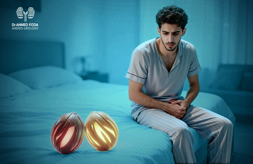 كل ما تريد معرفته عن أعراض دوالي الخصية