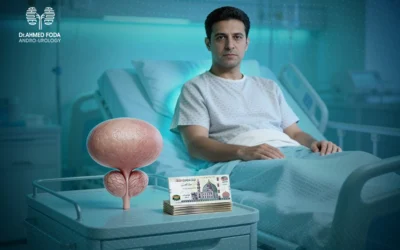 تكلفة عملية استئصال البروستاتا في مصر