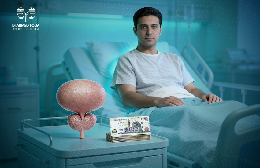تكلفة عملية استئصال البروستاتا في مصر
