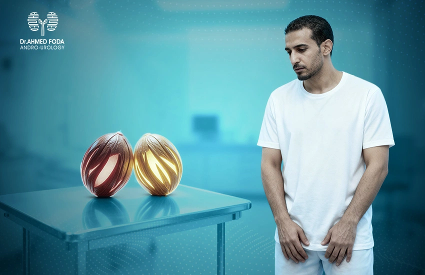 ما شكل دوالي الخصية؟ وهل تؤثر في العلاقة الزوجية والإنجاب؟