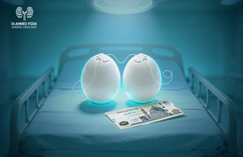 سعر الخصية الصناعية