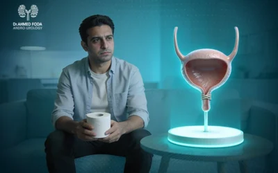 ضيق عنق المثانة… الاسباب و الاعراض