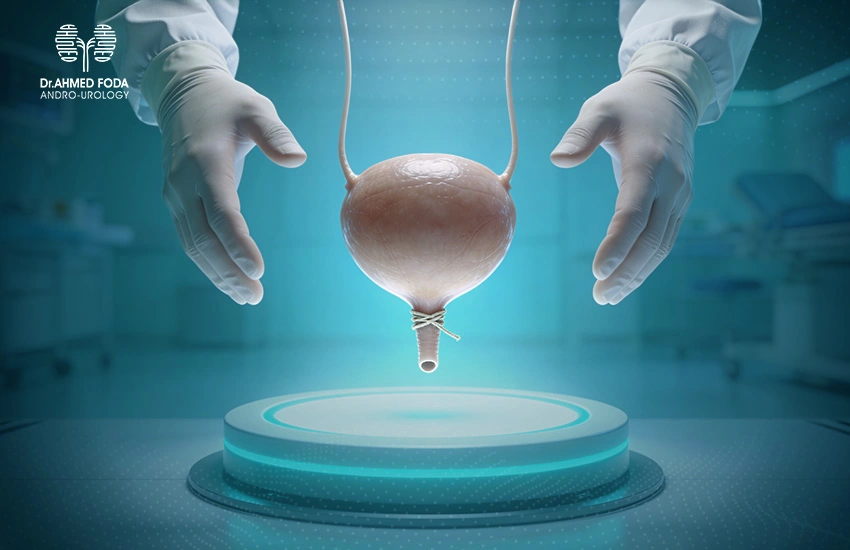 أساليب علاج ضيق عنق المثانة وأهم النصائح لتماثل الشفاء