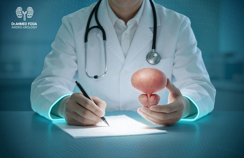 أهم النصائح بعد استئصال البروستاتا