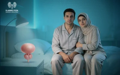 التهاب البروستات والجماع