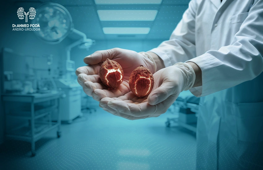 علاج التهاب الخصيتين علاج التهاب الخصيتين