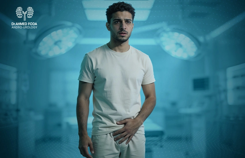 هل حقًا تحتاج عملية لعلاج انكماش كيس الصفن؟ | تعرف إلى دواعي الجراحة